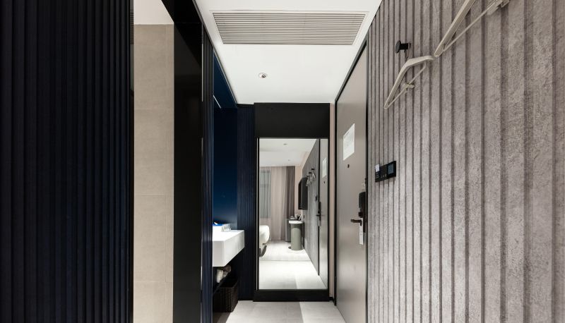Camera - Nanjing Jiangning Shengtai Road Subway Station Light Residence Hotel