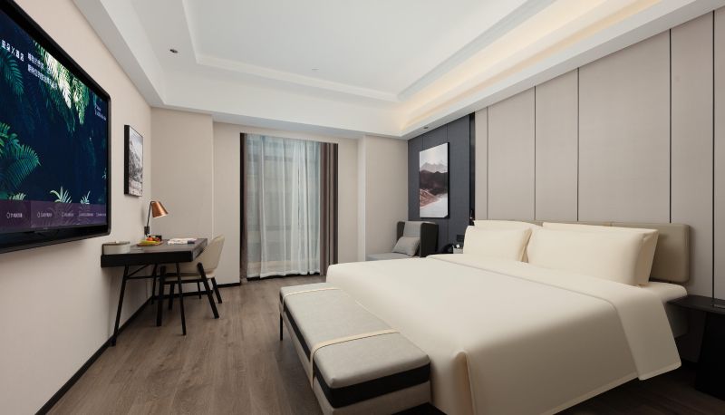 Camera - Shanghai Songjiang Rongle East Road Atour X Hotel