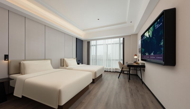 Camera - Shanghai Songjiang Rongle East Road Atour X Hotel