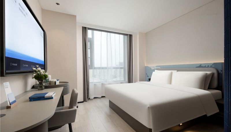 Camera - Longhu Tianjie Light Residence Hotel in Hefei High tech Zone