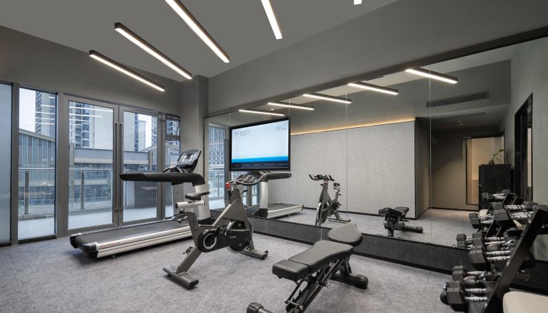 Info - Longhu Tianjie Light Residence Hotel in Hefei High tech Zone