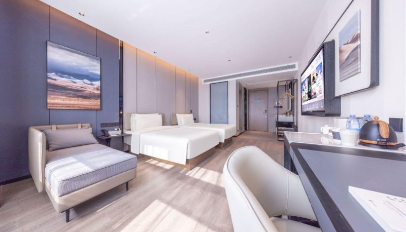 Zimmer - Atour Hotel on Hushan Road  Jiangning University City  Nanjing