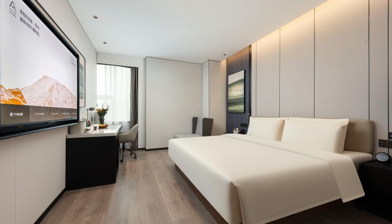 Camera - Urumqi Friendly Vanke West Road Atour Hotel