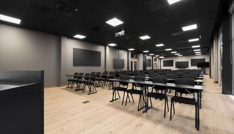 Sala riunioni - Lily Country Club