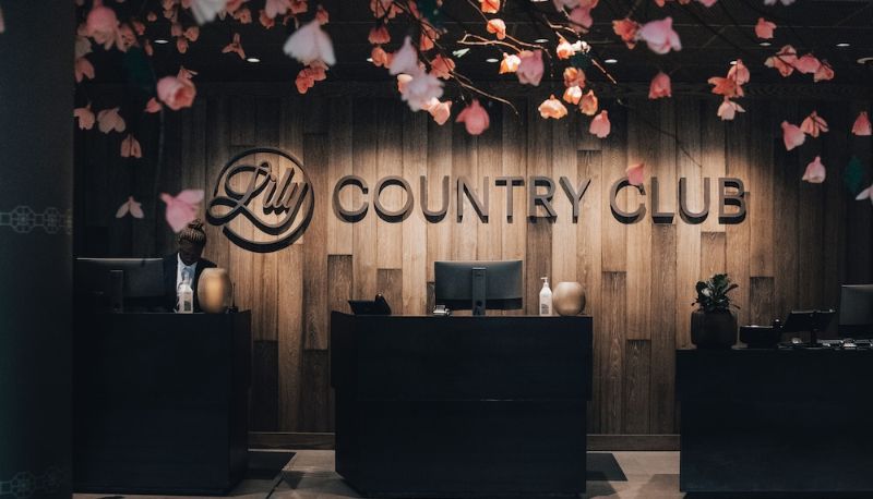 Reception - Lily Country Club