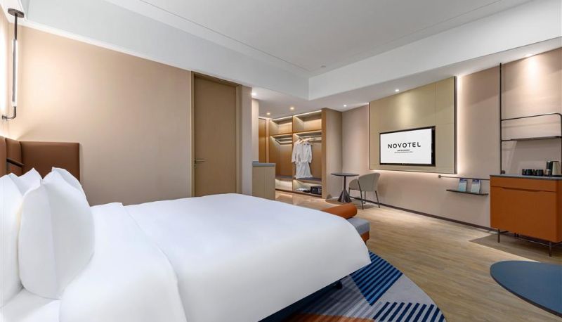 Zimmer - Novotel Nantong Development Zone