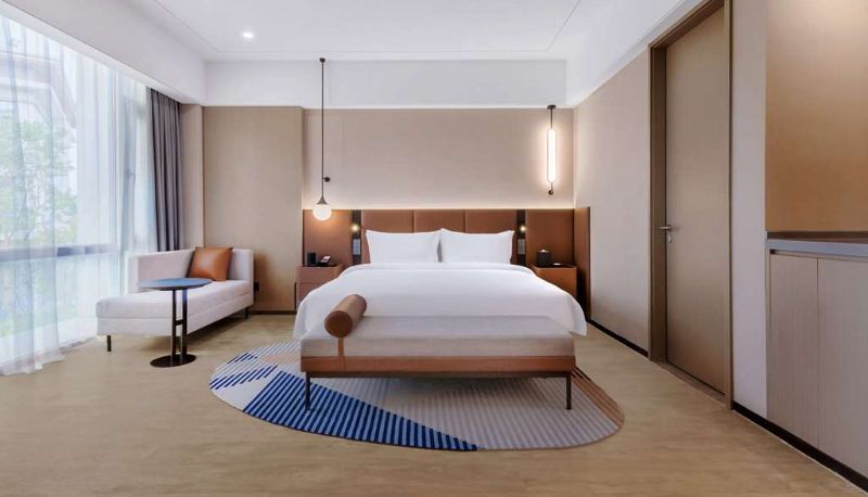 Camera - Novotel Nantong Development Zone