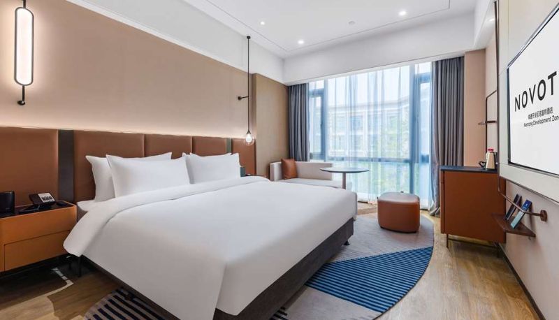 Camera - Novotel Nantong Development Zone