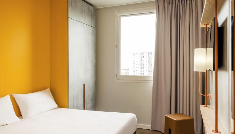 Habitación - ibis budget Capao Bonito