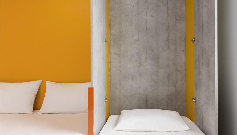 Habitación - ibis budget Capao Bonito
