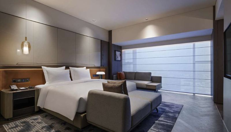 Zimmer - Pullman Quanzhou Shuitou