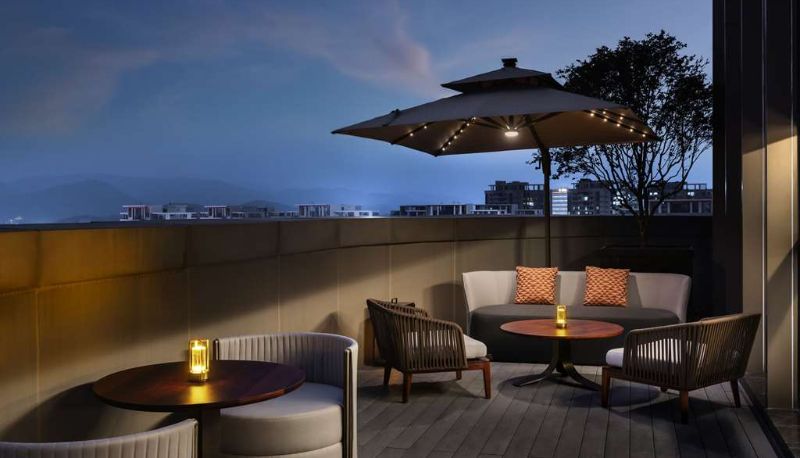 Zimmer - Pullman Quanzhou Shuitou