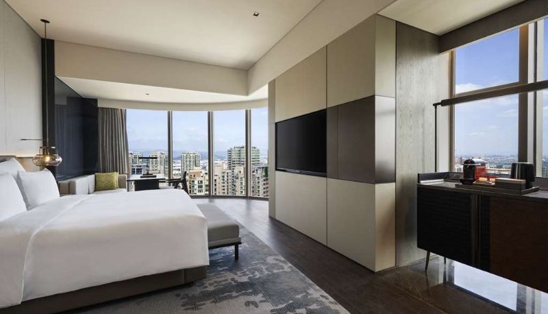 Zimmer - Pullman Quanzhou Shuitou
