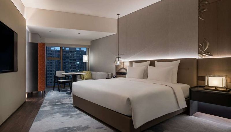 Zimmer - Pullman Quanzhou Shuitou