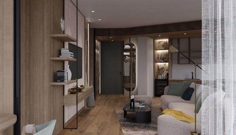 Camera - Pullman Okol Golf Resort and Spa (Opening winter 2026)
