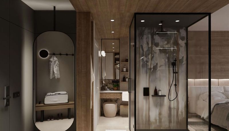 Zimmer - Pullman Okol Golf Resort and Spa (Opening winter 2026)