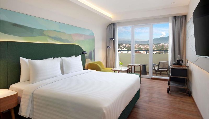 Habitación - Mercure Garut City Center