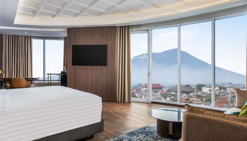 Habitación - Mercure Garut City Center