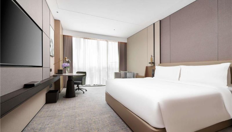 Pokój - Grand Mercure Wuhan Hanyang