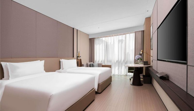 Pokój - Grand Mercure Wuhan Hanyang