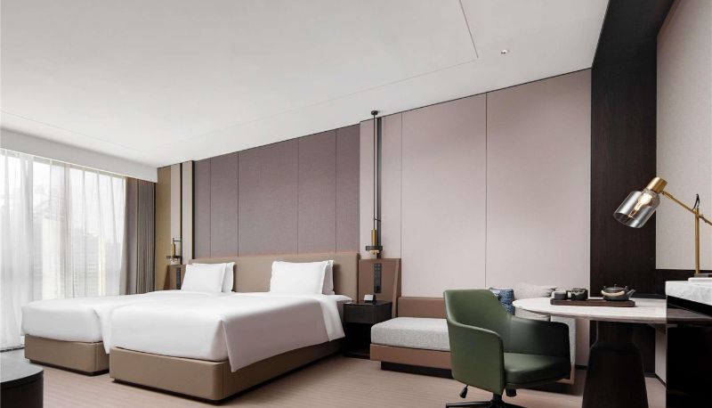 Pokój - Grand Mercure Wuhan Hanyang