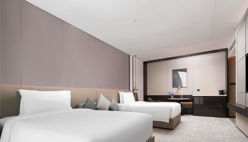 Pokój - Grand Mercure Wuhan Hanyang