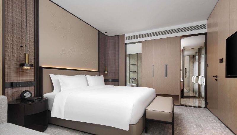 Pokój - Grand Mercure Wuhan Hanyang