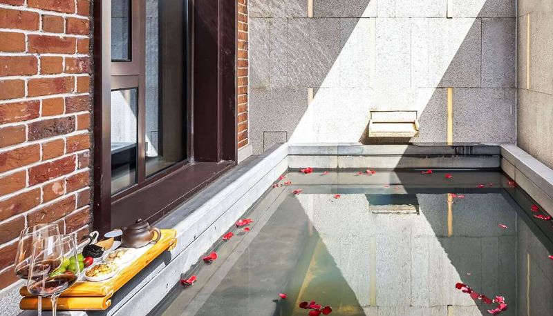 Pokój - Swissôtel Xi'an Xinxing Hot Spring