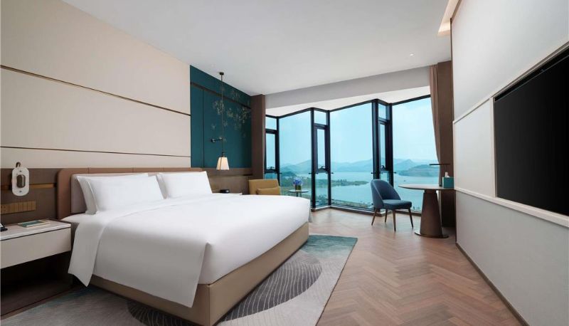 Zimmer - Grand Mercure Hangzhou Qingshan Lake