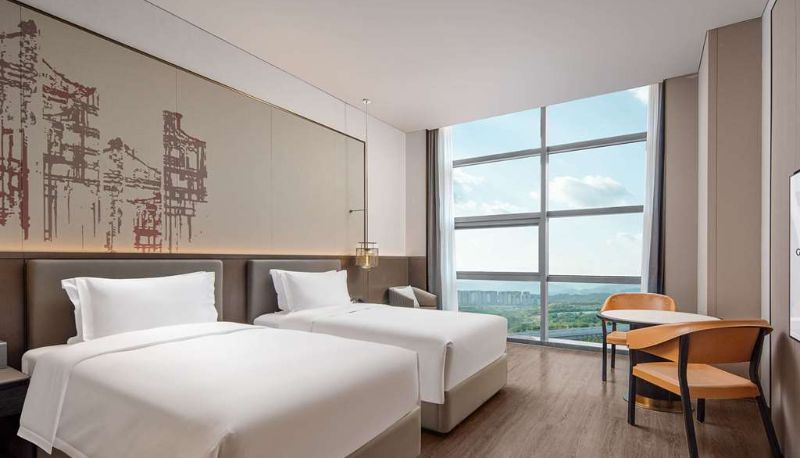 Camera - Grand Mercure Chengdu East