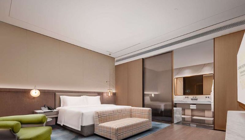 Camera - Grand Mercure Chengdu East