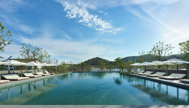 Pool - Homm Huzhou Xisai Shan