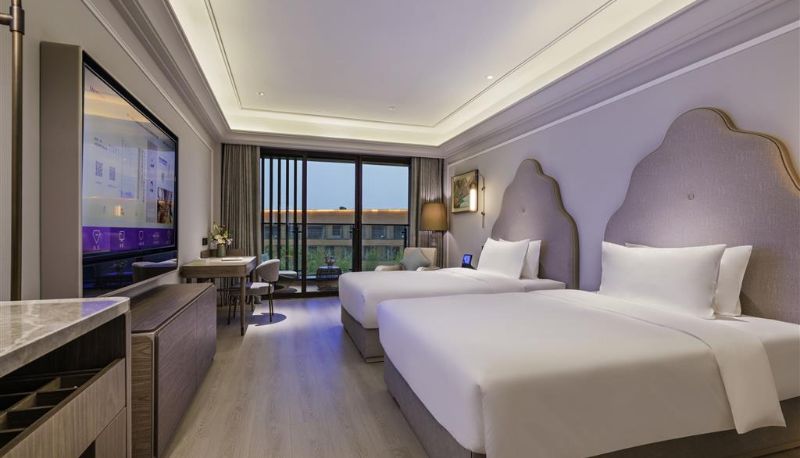 Camera - Mercure Dongtai Huanghai Forest