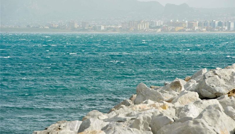 Außenansicht - Mövenpick Hotel Mondello Palace Palermo (Apertura marzo 2026)