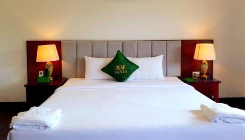 Bilgi - Santa Garden Resort