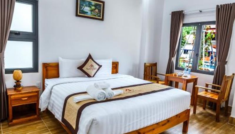 Camera - Rainforest Resort Phu Quoc