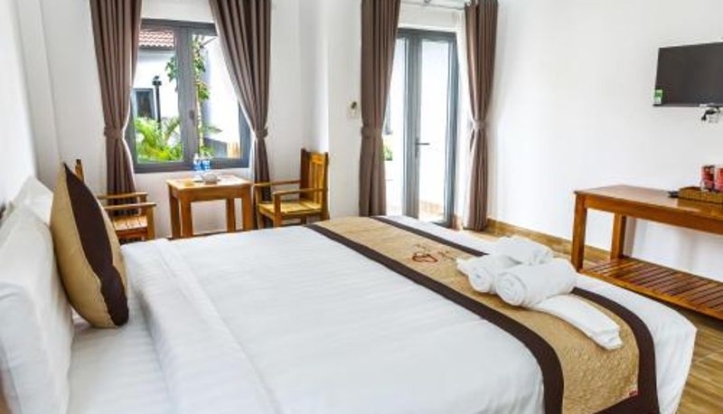 Camera - Rainforest Resort Phu Quoc