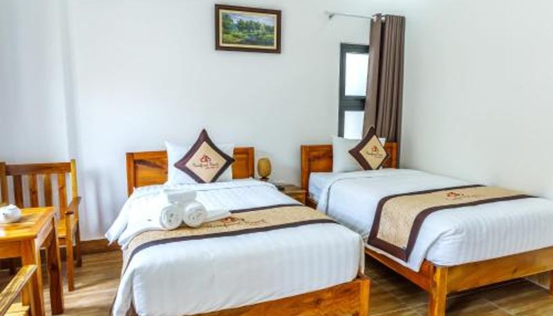 Camera - Rainforest Resort Phu Quoc