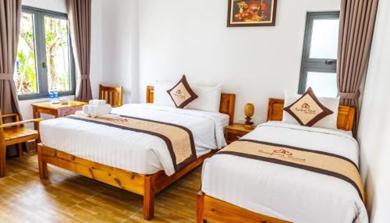 Tripla - Rainforest Resort Phu Quoc