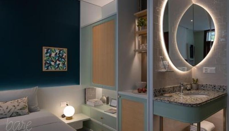 Apartment - Bare Hyphen - Bare Boutique Stays