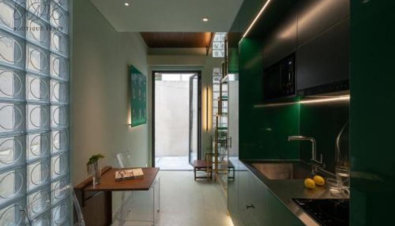 Apartment - Bare Hyphen - Bare Boutique Stays