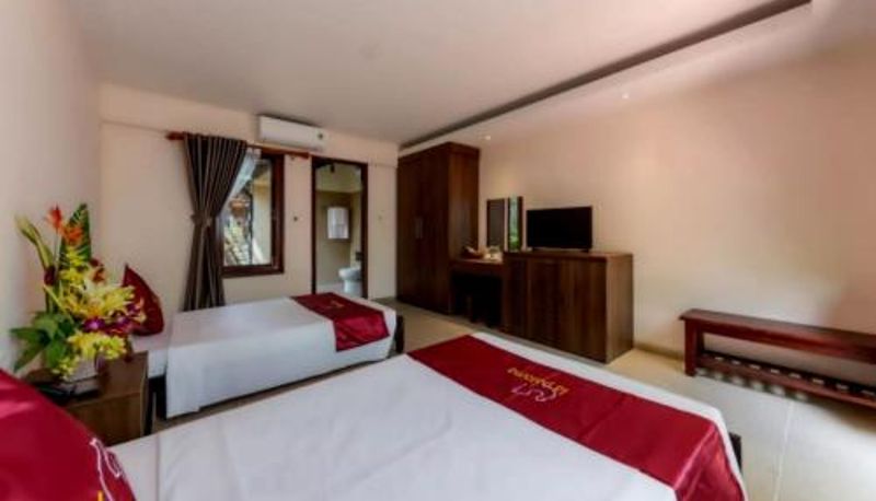 Info - La Paloma Resort
