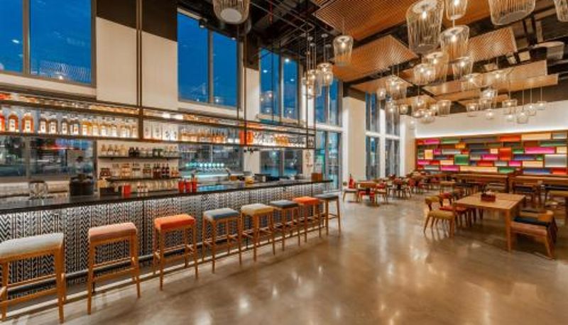 Bar - Unscripted by Hyatt - 24-Hour Stays Wink Tuy Hoa Beach