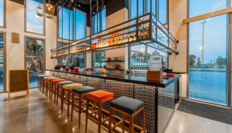 Sala prima colazione all'interno del ristorante - Unscripted by Hyatt - 24-Hour Stays Wink Tuy Hoa Beach