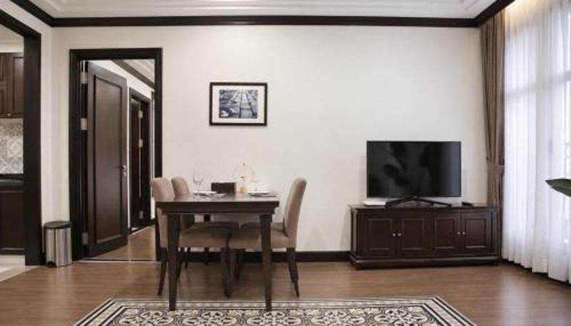 Standart oda - CityHouse - Atelier Thảo Điền