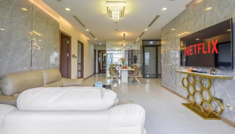 Standaardkamer - LANDMARK 81 CONDOTEL CBD in HCMC