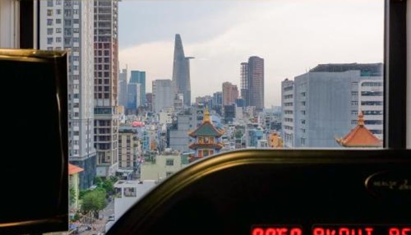 Wellness- und Fitnessbereich - CityHouse NEST LightHouse Saigon