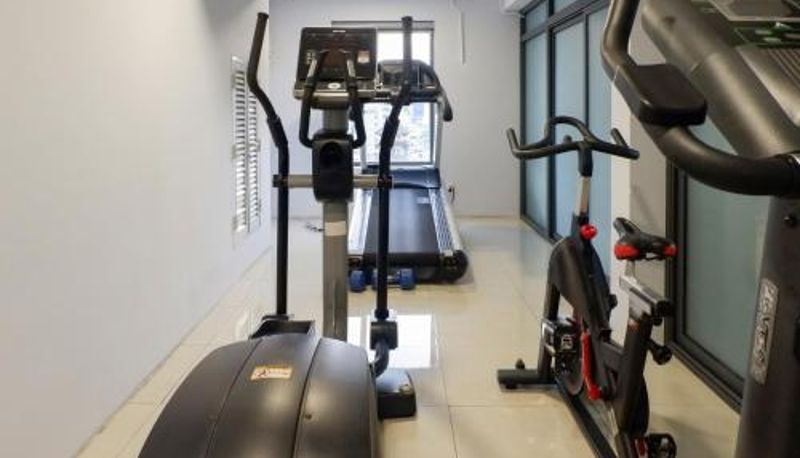Wellness- und Fitnessbereich - CityHouse NEST LightHouse Saigon