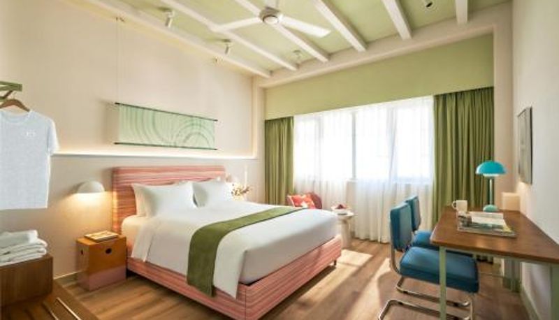 Daire - The Urban Resort by CIRCADIAN