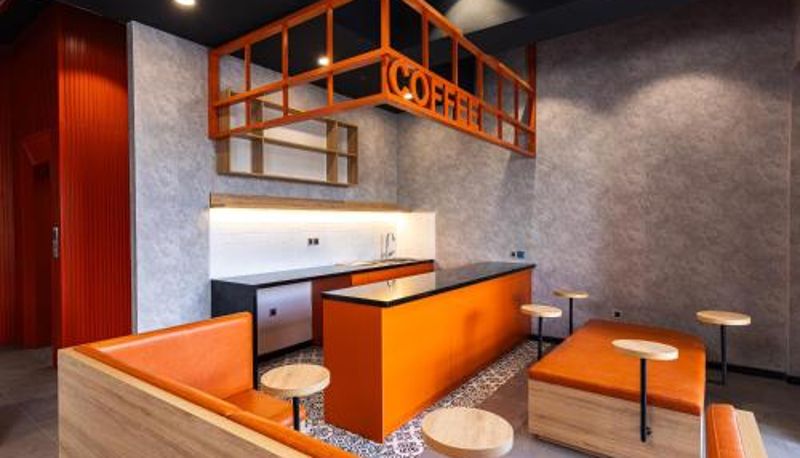 Info - The Hammock Hotel Global City